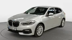 Gris plata Usado 2020 BMW 118 Utilitario | 19.082 € (Buen precio)