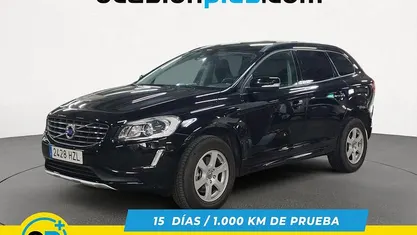 Negro Usado 2014 Volvo XC60 Kinetic SUV | 15.450 € (Precio justo)