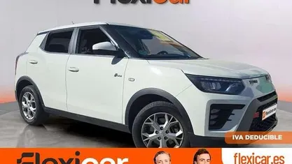 Usado Ssangyong (KGM) Tivoli 135 CV (99 kW) 2024 SUV