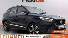 Negro Usado 2022 MG ZS Comfort Berlina | 12.990 € (Precio justo)