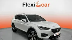 Blanco Usado 2019 Seat Tarraco XCELLENCE SUV | 21.890 € (Precio justo)