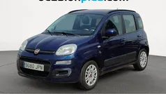 Azul Usado 2016 Fiat Panda Lounge Utilitario | 6350 € (Buen precio)