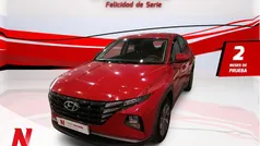 Usado 2021 Hyundai Tucson SUV | 21.485 € (Precio justo)