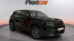 Negro Usado 2023 Jeep Avenger Longitude SUV | 16.890 € (Super precio)