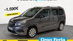 Gris Usado 2021 Opel Combo Elegance Monovolumen | 17.490 € (Precio justo)