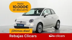 Usado 2023 Fiat 500 Dolcevita Utilitario | 12.490 € (Precio justo)