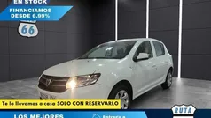 Usado 2015 Dacia Sandero Lauréate Utilitario | 8590 € (Precio justo)