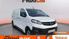 Usado 2022 Opel Vivaro Van | 18.790 € (Precio justo)