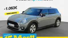 Gris Usado 2018 Mini One D Clubman Familiar | 11.700 € (Precio justo)
