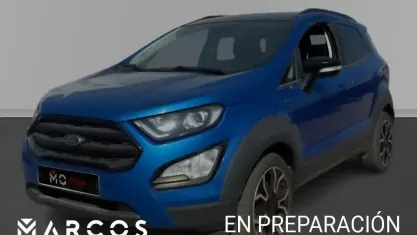Usado Ford Ecosport ST-Line 125 CV (91 kW) 2022 SUV