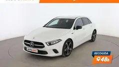 Blanco Usado 2019 Mercedes A180 Berlina | 19.599 € (Precio justo)