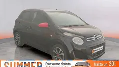 Usado 2017 Citroën C1 PureTech Utilitario | 6990 € (Precio justo)