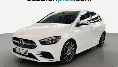 Usado Mercedes B200 AMG 163 CV (119 kW) 2020 Blanco Monovolumen