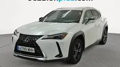 Blanco Usado 2023 Lexus UX SUV | 25.091 € (Super precio)