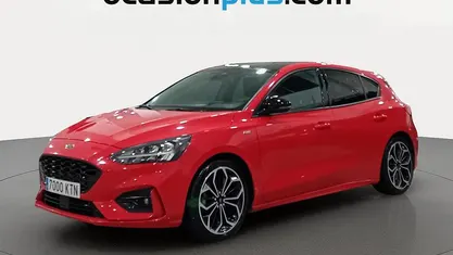 Usado 2019 Ford Focus ST-Line Utilitario | 14.455 € (Precio justo)