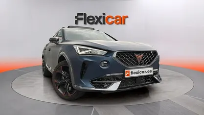 Usado Cupra Formentor VZ 310 CV (228 kW) 2020 Azul SUV