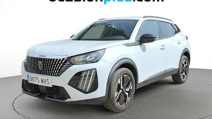 Usado Peugeot 2008 Allure 131 CV (96 kW) 2024 Blanco SUV