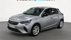 Gris Usado 2021 Opel Corsa Elegance Utilitario | 11.728 € (Precio justo)