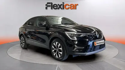 Usado Renault Arkana Zen 141 CV (103 kW) 2022 Negro SUV