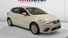 Blanco Usado 2023 Seat Ibiza Style Berlina | 15.890 € (Precio justo)