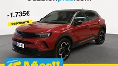 Rojo Usado 2024 Opel Mokka Ultimate SUV | 17.990 € (Buen precio)