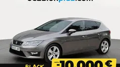 Gris Usado 2016 Seat Leon FR Utilitario | 16.500 € (Buen precio)