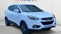 Usado 2015 Hyundai ix35 SUV | 12.690 € (Precio justo)