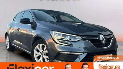 Usado Renault Mégane IV LIMITED 140 CV (102 kW) 2020 Utilitario