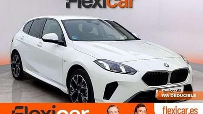 Usado BMW 120 163 CV (119 kW) 2025 Blanco Utilitario