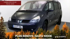 Gris Usado 2005 Renault Espace Expression Monovolumen | 6770 € (Precio justo)