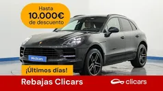 Gris Usado 2021 Porsche Macan SUV | 55.490 € (Precio justo)