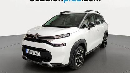Usado Citroën C3 Aircross PureTech 110 HP (80 kW) 2023 Branco SUV