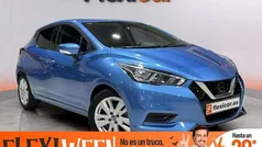Usado 2019 Nissan Micra Acenta Utilitario | 10.790 € (Precio justo)