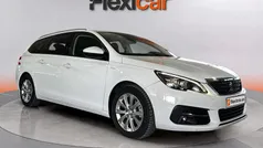 Usado 2020 Peugeot 308 Style Familiar | 11.490 € (Precio justo)