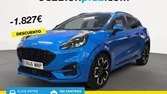 Usado 2024 Ford Puma Gen-E ST-Line X SUV | 20.100 € (Precio justo)
