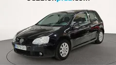 Negro Usado 2008 VW Golf VI Utilitario | 6890 € (Buen precio)