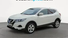 Usado 2017 Nissan Qashqai Acenta SUV | 11.990 € (Buen precio)