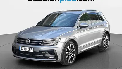 Usado VW Tiguan Sportline 150 CV (110 kW) 2018 SUV