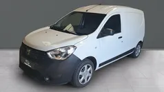 Blanco Usado 2019 Dacia Dokker Van | 9586 € (Precio justo)