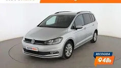 Usado 2017 VW Touran Edition Monovolumen | 16.899 € (Precio justo)