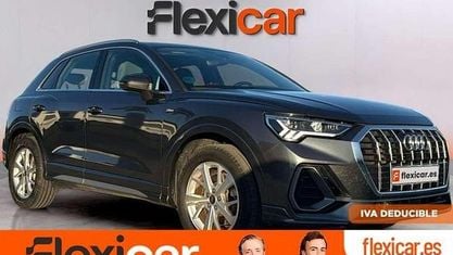 Occasion Audi Q3 S-Line 245 ch (180 kW) 2023 Gris SUV
