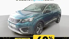 Usado 2017 Peugeot 5008 Allure Recogida | 16.740 € (Precio justo)