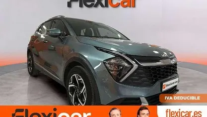 Usado Kia Sportage 152 CV (111 kW) 2023 Gris SUV