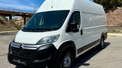 Blanco Usado 2019 Citroën Jumper Monovolumen | 19.360 € (Precio justo)