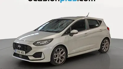 Usado Ford Fiesta ST-Line 125 CV (91 kW) 2023 Utilitario