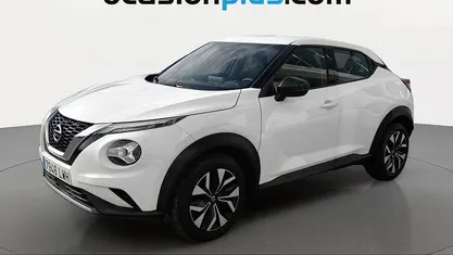 Usado Nissan Juke Visia 114 CV (83 kW) 2022 SUV