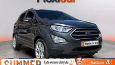 Gris / plata Usado 2019 Ford Ecosport Trend SUV | 13.990 € (Precio justo)