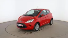 Rojo Usado 2016 Ford Ka Trend Utilitario | 6799 € (Super precio)