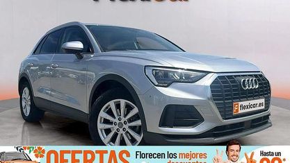 Usado Audi Q3 Premium 151 CV (111 kW) 2019 Gris SUV