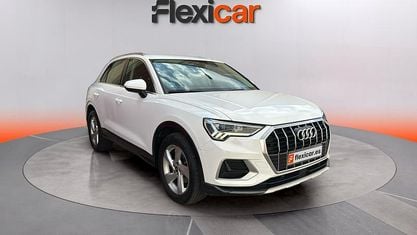 Usado Audi Q3 Premium 150 CV (110 kW) 2022 Blanco SUV